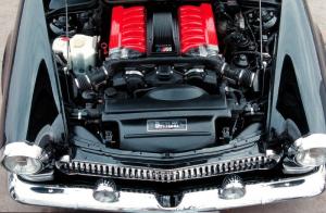 Volga V12 Coupe 2001 года 